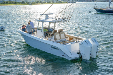 2022 Everglades 315 CC