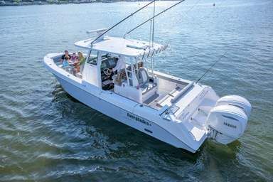2024 Everglades 335 CC
