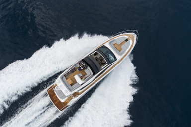 2022 Fairline Phantom 65