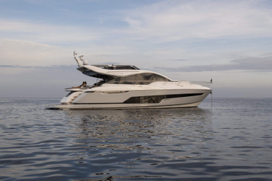2022 Fairline Phantom 65