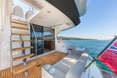 2022 Fairline Squadron 50