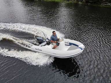 2017 Falcon 390YT