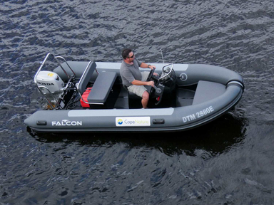 2014 Falcon 450