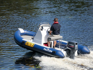 2014 Falcon 450