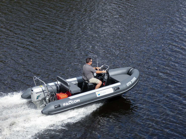 2014 Falcon 450