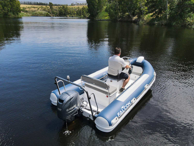 2014 Falcon 450