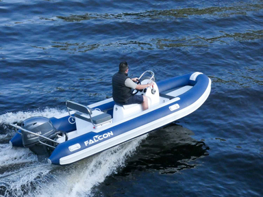 2014 Falcon 450