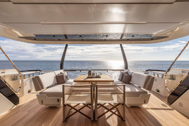 2023 Ferretti Yachts 1000