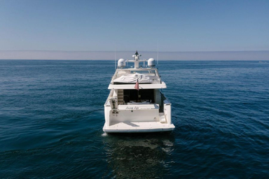 2000 Ferretti Yachts 680 