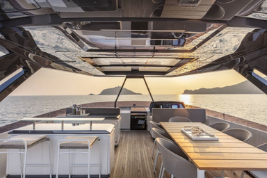 2023 Ferretti Yachts 920