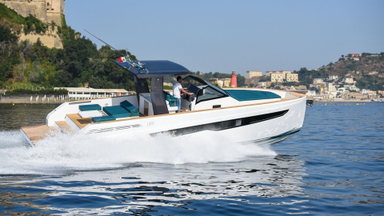 2021 Fiart Mare Seawalker 39