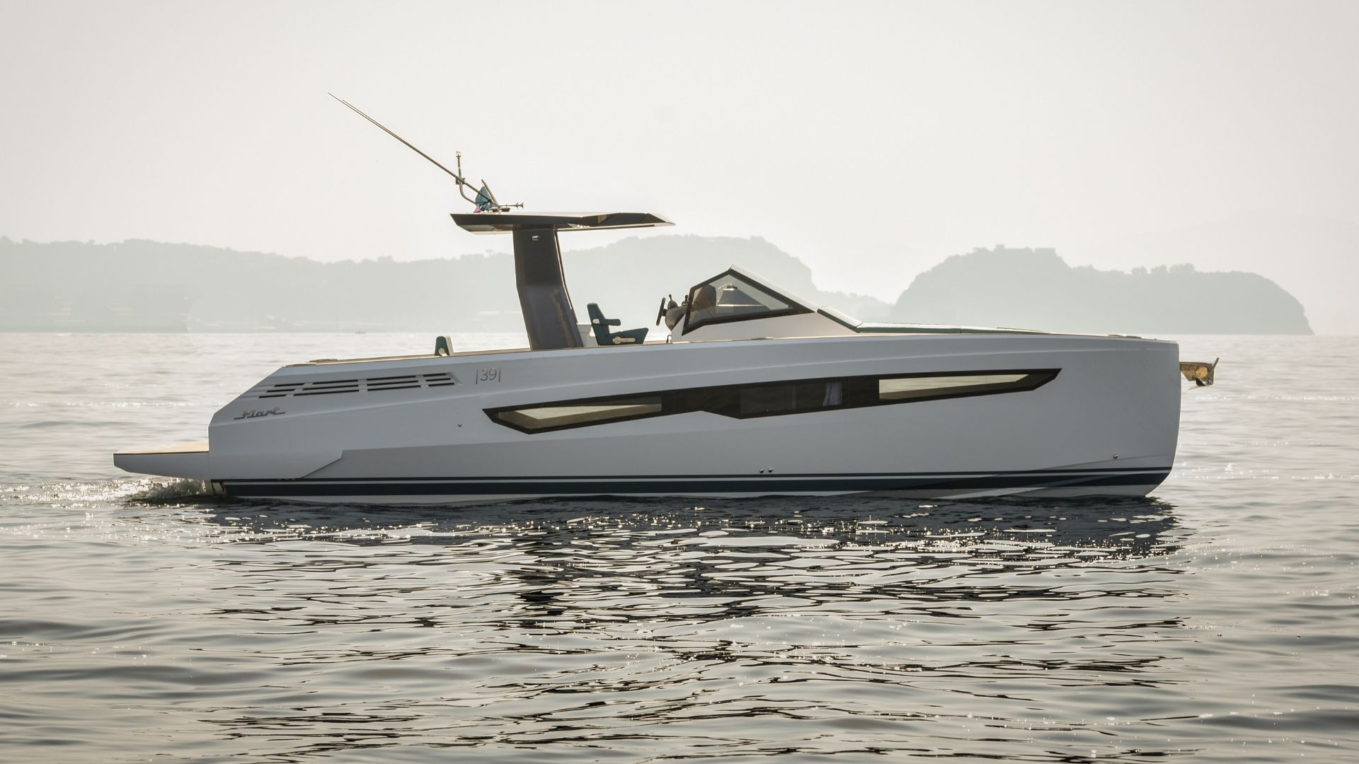 2021 Fiart Mare Seawalker 39