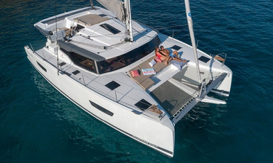 2018 Fountaine Pajot Astrea 42