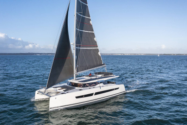 2020 Fountaine Pajot Auro 51