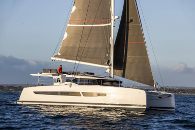 2020 Fountaine Pajot Auro 51