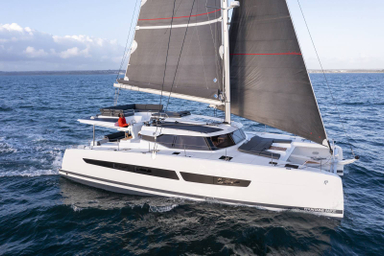 2020 Fountaine Pajot Auro 51