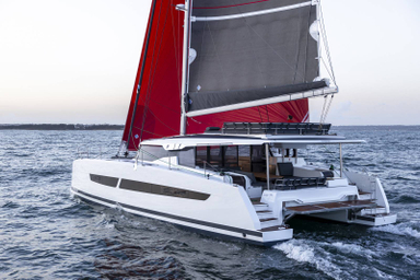 2020 Fountaine Pajot Auro 51