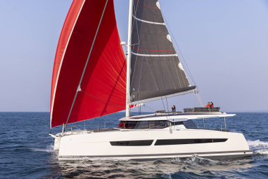 2020 Fountaine Pajot Auro 51