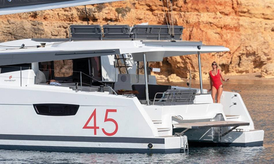 2019 Fountaine Pajot Elba 45