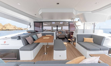 2019 Fountaine Pajot Elba 45