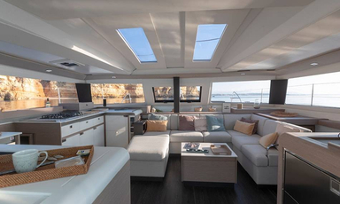 2019 Fountaine Pajot Elba 45