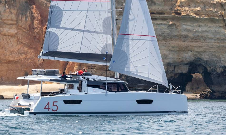 2019 Fountaine Pajot Elba 45