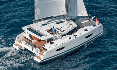 2021 Fountaine Pajot Isla 40