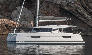 2021 Fountaine Pajot Isla 40