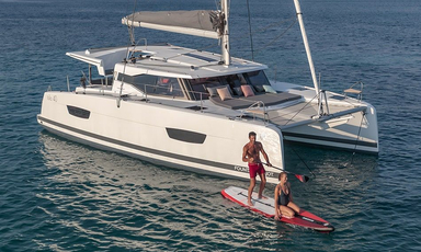 2021 Fountaine Pajot Isla 40