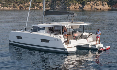 2021 Fountaine Pajot Isla 40