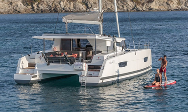 2021 Fountaine Pajot Isla 40