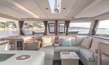 2021 Fountaine Pajot Isla 40