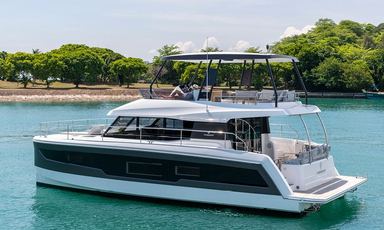 2023 Fountaine Pajot MY5