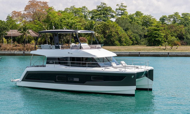 2023 Fountaine Pajot MY5