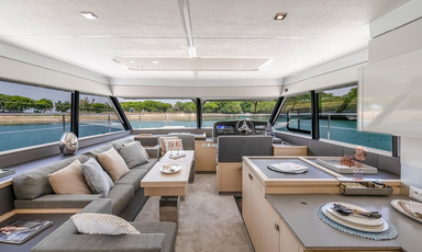 2023 Fountaine Pajot MY5