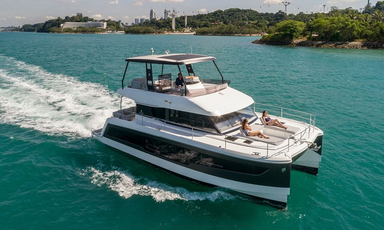 2023 Fountaine Pajot MY5