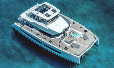 2023 Fountaine Pajot Power 67