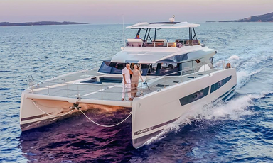 2023 Fountaine Pajot Power 67