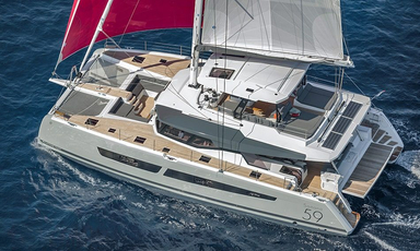 2023 Fountaine Pajot Samana 59