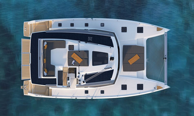 2024 Fountaine Pajot Tanna 47