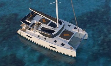 2024 Fountaine Pajot Tanna 47