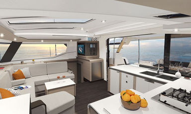 2024 Fountaine Pajot Tanna 47