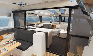 2024 Fountaine Pajot Tanna 47