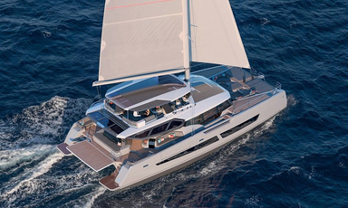 2024 Fountaine Pajot Thirra 80