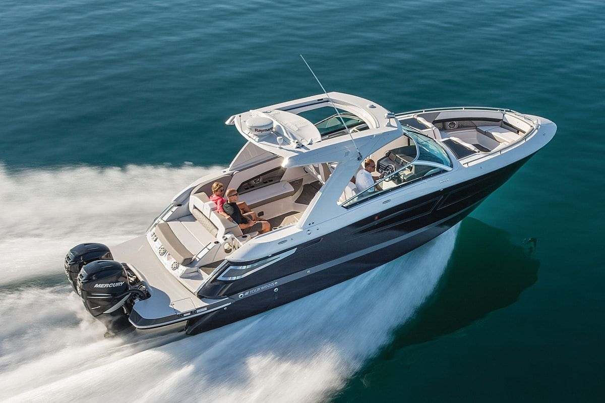 2021 Four Winns H350 OB