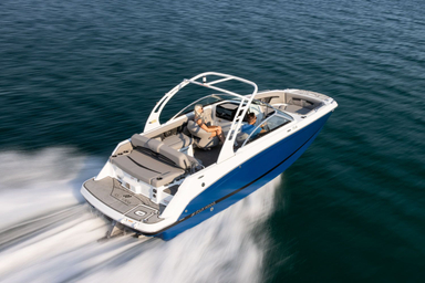 2021 Four Winns HD3