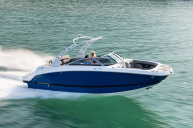 2021 Four Winns HD3 Surf