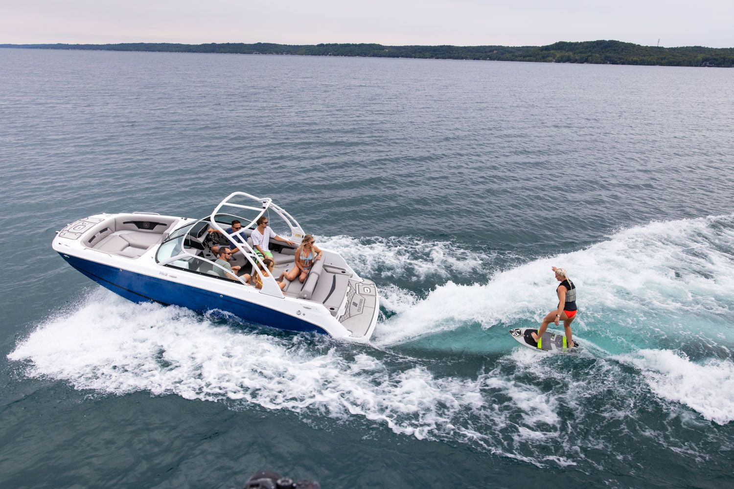 2021 Four Winns HD3 Surf