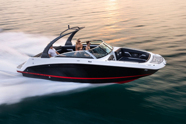2021 Four Winns HD5 Surf