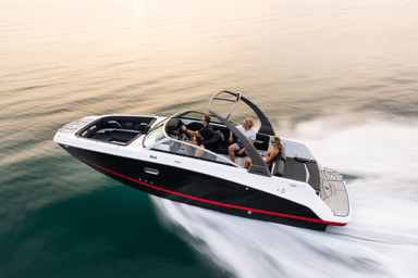 2021 Four Winns HD5 Surf